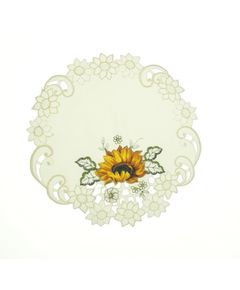 Серветка 30х30 молочний TD Seul 9256