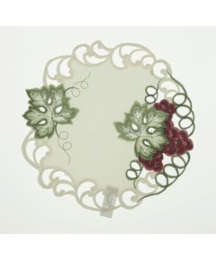 Салфетка 30х30 молочный TD Seul 10418