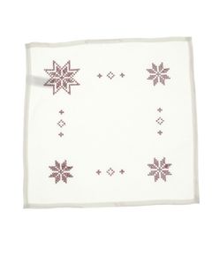 Салфетка 30х30 белый TD Seul 12003