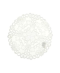 Салфетка 30х30 белый TD Seul 22190