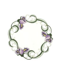 Салфетка 30х30 белый TD Seul 9285