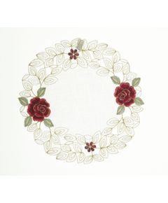 Серветка 30х30 молочний TD Seul 9396