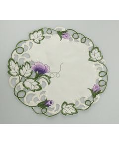 Салфетка 30х30 молочный TD Seul 9376