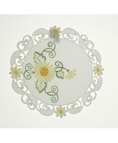 Серветка 30х30 білий TD Seul 9405