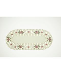 Салфетка 40х90 молочный TD Seul 10448