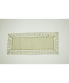 Салфетка 35х90 молочный TD Seul 11996