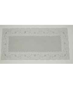 Салфетка 40х80 серый TD Seul 10495