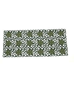 Салфетка 40х85 зеленый TD Seul 10453