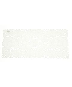 Салфетка 40х85 белый TD Seul 10434