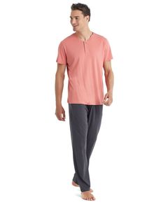 Пижама мужская Black spade 22230