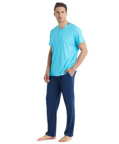 Пижама мужская Black spade 22231