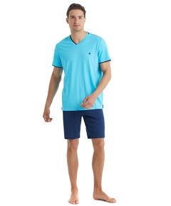 Пижама мужская Black spade 22232