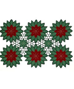 Салфетка 40х60 зеленый TD Seul 22368