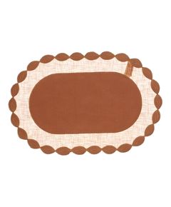 Салфетка 30х45 терракотовый TD Seul 10479