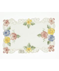 Салфетка 30х45 молочный TD Seul 11982