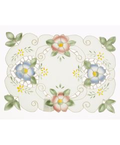 Салфетка 30х45 молочный TD Seul 11984