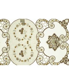 Салфетка 35х70 бежевый TD Seul 12120