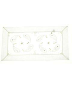 Салфетка 35х70 белый TD Seul 12123