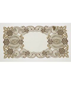 Салфетка 35х70 бежевый TD Seul 12117