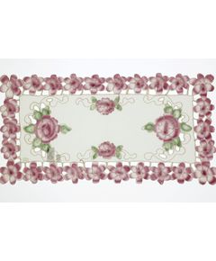 Салфетка 35х70 розовый TD Seul 11986