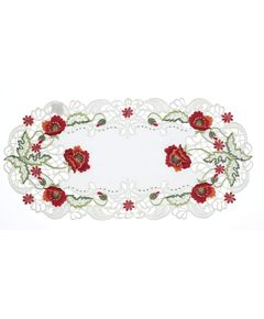 Салфетка 35х70 белый TD Seul 9231