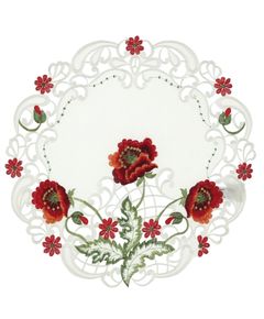 Салфетка 40х40 белый TD Seul 8406