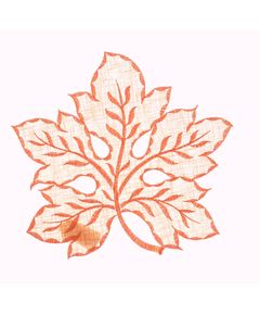 Салфетка 30х30 оранжевый TD Seul 22198