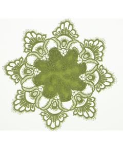 Серветка 30х30 салатовий TD Seul 8567