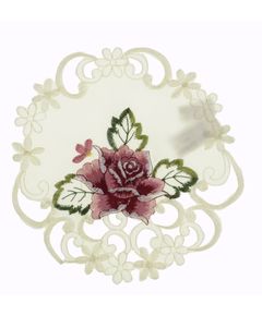 Салфетка 20х20 молочный TD Seul 9366