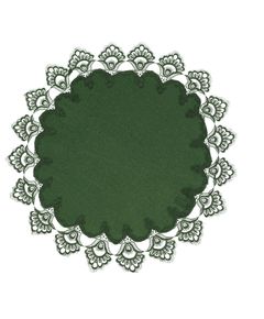 Салфетка 60х60 зеленый TD Seul 8591