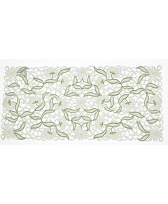 Салфетка 40х80 белый TD Seul 10484