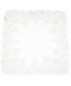 Салфетка 85х85 белый TD Seul 9329
