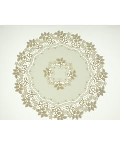 Серветка 85х85 бежевий TD Seul 9293