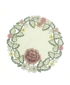 Серветка 30х30 молочний TD Seul 9323