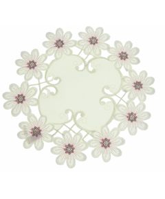 Серветка 30х30 молочний TD Seul 9347