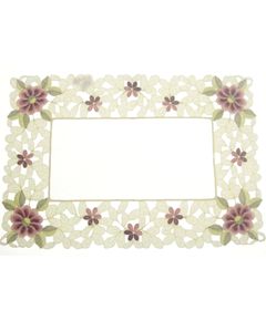 Салфетка 35х50 молочный TD Seul 10442