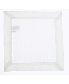 Серветка 35х35 білий TD Seul 17943