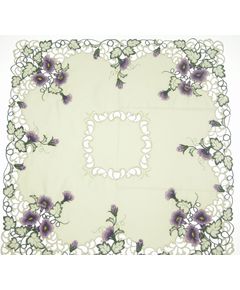 Серветка 85х85 молочний TD Seul 9364