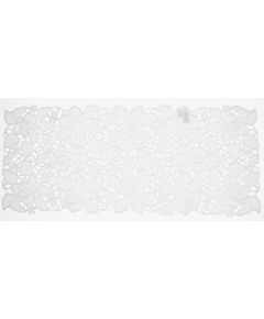 Салфетка 40х85 белый TD Seul 10429