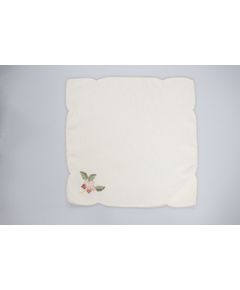 Салфетка 40х40 бежевый Elegant Lux 22426