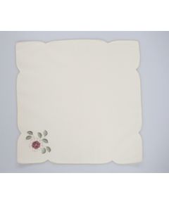 Серветка 40х40 бежевий Elegant Lux 2653