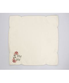 Салфетка 40х40 бежевый Elegant Lux 22414