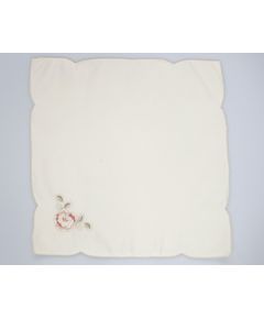 Салфетка 40х40 бежевый Elegant Lux 22425