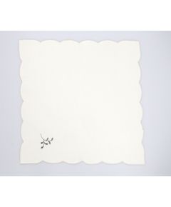 Салфетка 40х40 бежевый Elegant Lux 22432