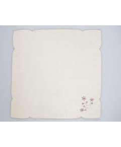 Салфетка 40х40 бежевый Elegant Lux 22434