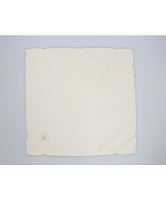 Салфетка 40х40 бежевый Elegant Lux 22437