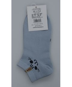 Носки 36-39 голубой RunShiDa 22095