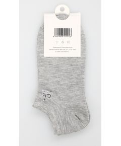 Носки 34-37 серый No Brand 16989