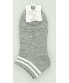 Носки 36-39 серый No Brand 17496