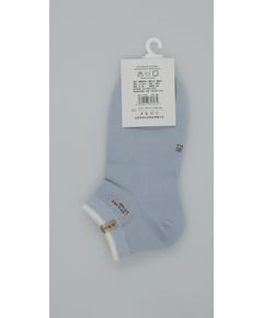 Носки 36-39 голубой RunShiDa 17493